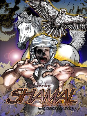 cover image of The Feuding Shamal. War is Peace. Book 2. Bahrain Trilogy
